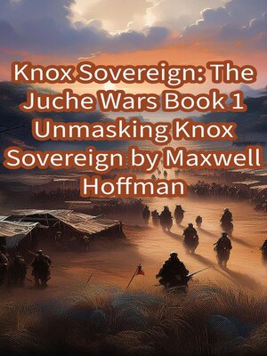 cover image of Knox Sovereign